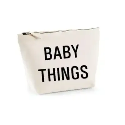 Accessoire tas Baby things