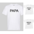 Sweater/Tshirt Heren PAPA