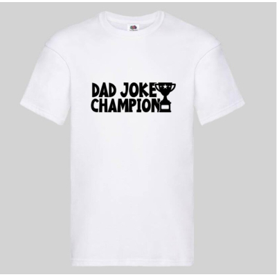 Sweater/Tshirt Heren Dad Joke