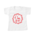 Baby/kind Sweater of t-shirt Cirkel Milestone