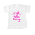 Baby/kind Sweater of t-shirt Pretty little thing