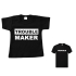 Baby/kind Sweater of t-shirt Trouble Maker